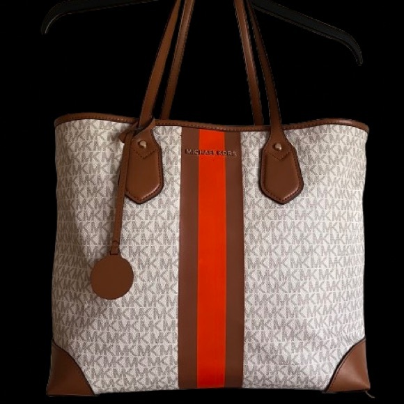 Michael Kors large Eva tote - Picture 1 of 7
